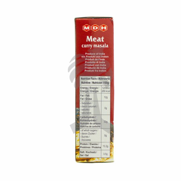 MDH Meat Curry Masala 100g-26800