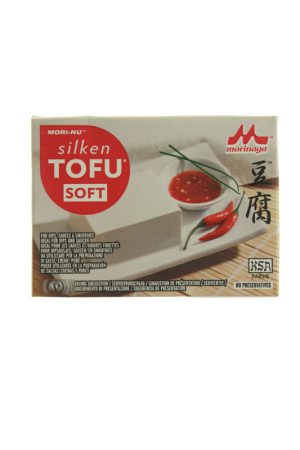 Morinaga Soft Tofu (340g)-0