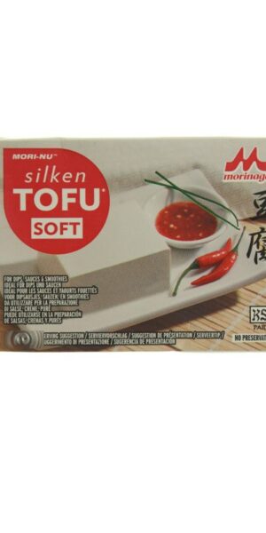 Morinaga Soft Tofu (340g)-0