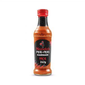 Nando's Hot Peri-Peri Marinade 260g-0