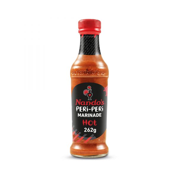 Nando's Hot Peri-Peri Marinade 260g-0