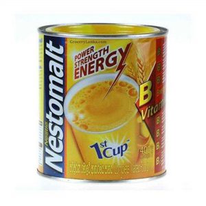 Nestle Nestomalt Drink 400g-0