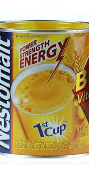 Nestle Nestomalt Drink 400g-0