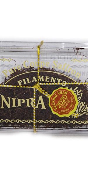 Nipra Spanish Coupe Saffron 4g-0