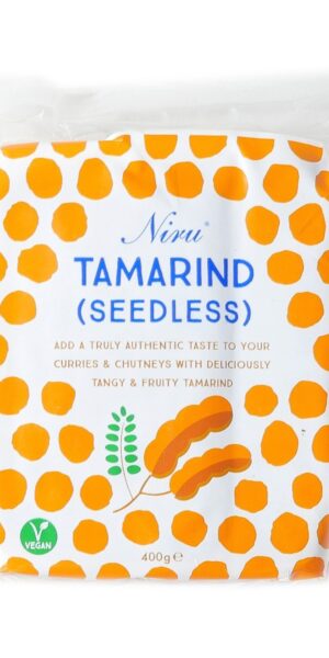 Niru Tamarind Seedless 400g-0
