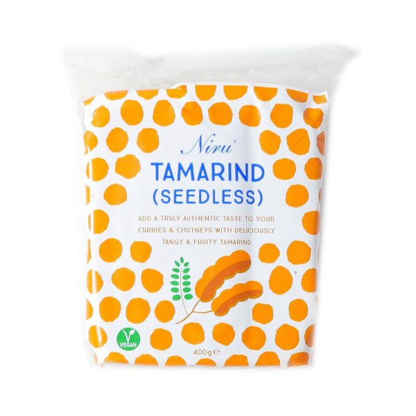 Niru Tamarind Seedless 400g-0