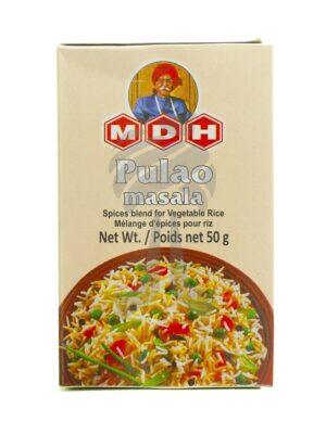 MDH Pulao Masala 50g-0