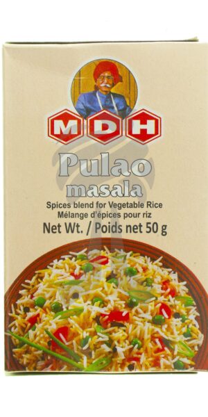 MDH Pulao Masala 50g-0
