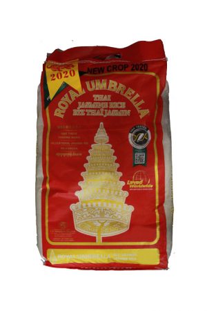 Royal Umbrella Thai Jasmine Rice (5kg)-0