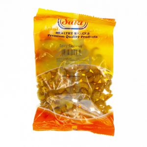 Saki Cashews Roasted & Spicy 130g-0