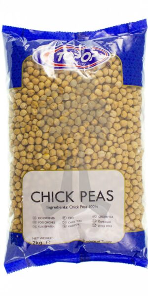 Top-Op Chick Peas 2kg-0