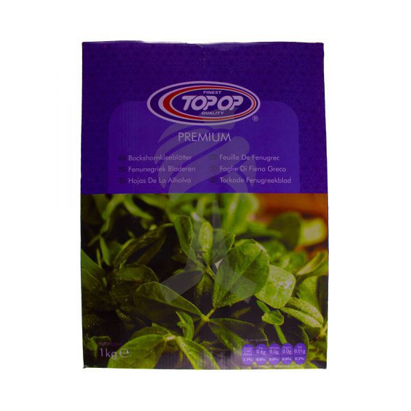 Top-Op Kasoori Methi 1kg-0