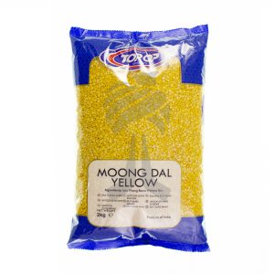 Top-Op Moong Dal Yellow 2KG-0