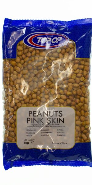 Top-Op Peanuts Pink Skin 1kg-0