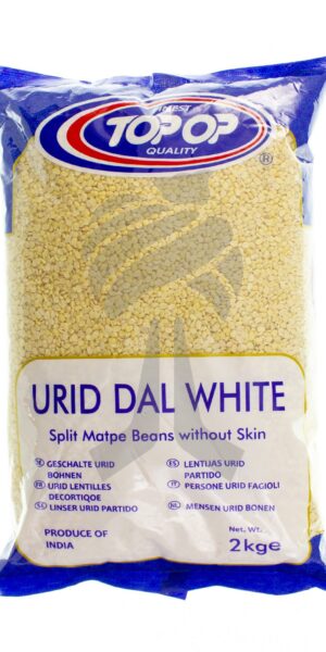 Top-Op Urid Dal White 2kg-0