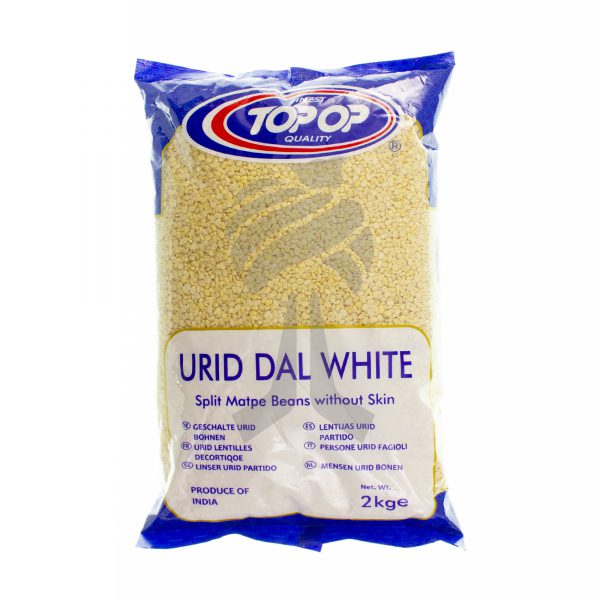 Top-Op Urid Dal White 2kg-0