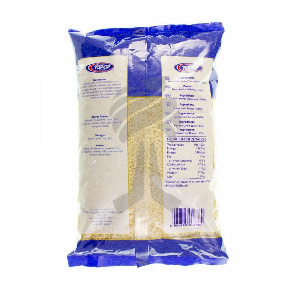 Top-Op Urid Dal White 2kg-27822