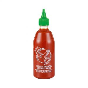 Uni Eagle Sriracha Hot Chilli Sauce 430ml-0