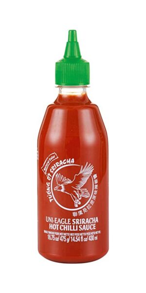 Uni Eagle Sriracha Hot Chilli Sauce 430ml-0