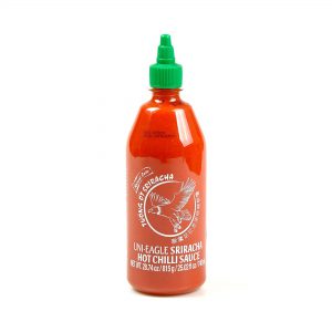 Uni Eagle Sriracha Hot Chilli Sauce 815g-0