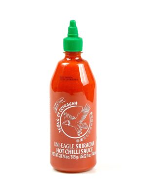 Uni Eagle Sriracha Hot Chilli Sauce 815g-0