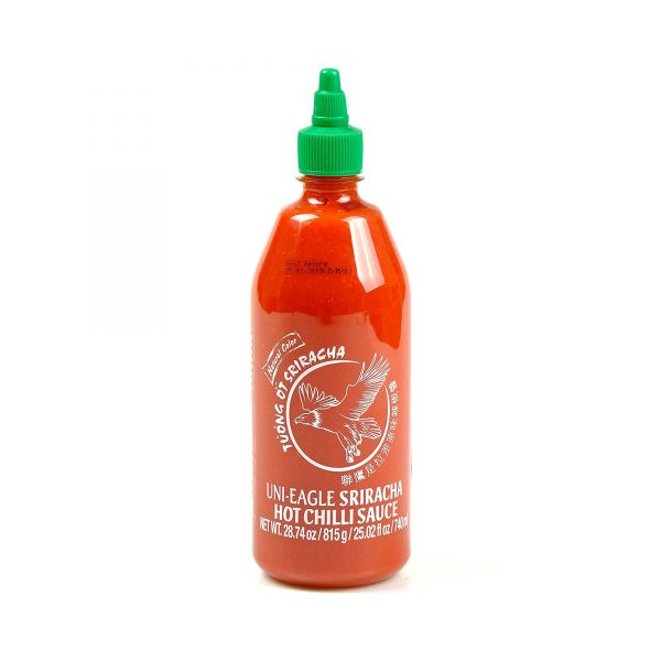 Uni Eagle Sriracha Hot Chilli Sauce 815g-0