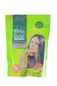 Vatika Herbal Henna With Oudh 200g-0