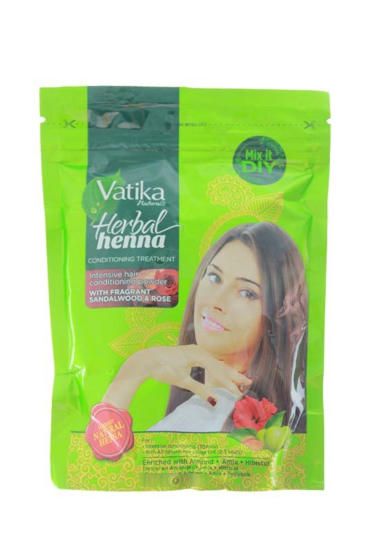 Vatika Henna Sand Rose 200G