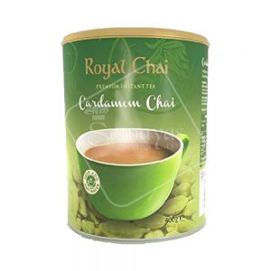 Royal Chai Cardamom Sweetened Instant Tea 400g-0