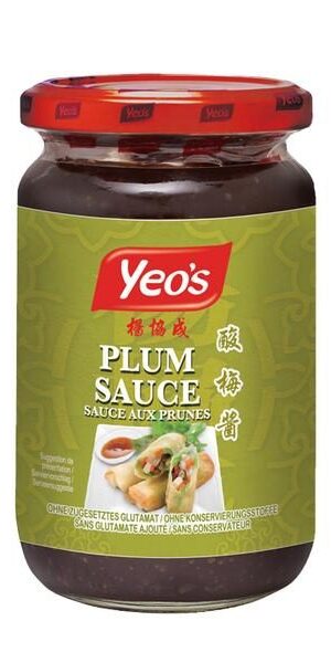 Yeo's Plum Sauce 335g-0