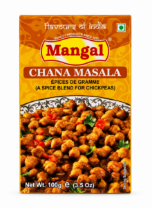 Mangal Chana Masala 100g
