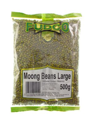 Fudco Moong Beans Large 500g-0