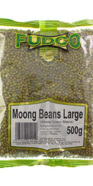 Fudco Moong Beans Large 500g-0