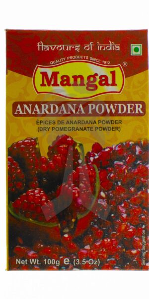 Mangal Anardana Powder 100g-0