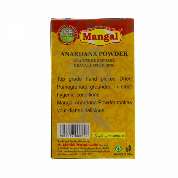 Mangal Anardana Powder 100g-27238