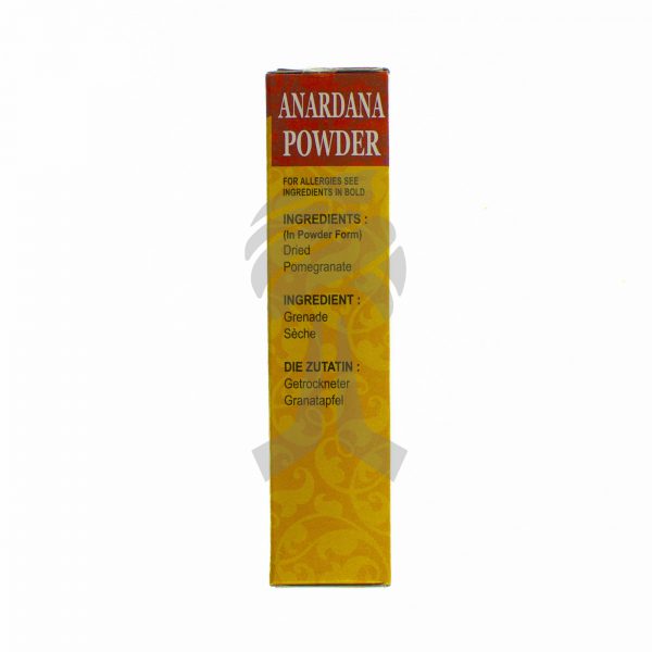 Mangal Anardana Powder 100g-27241