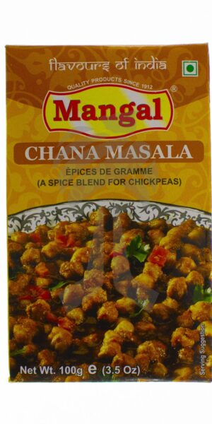 Mangal Chana Masala 100g-0