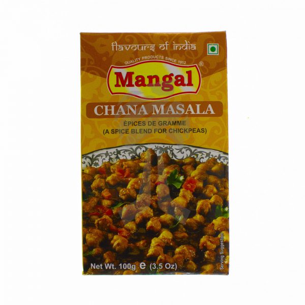 Mangal Chana Masala 100g-0