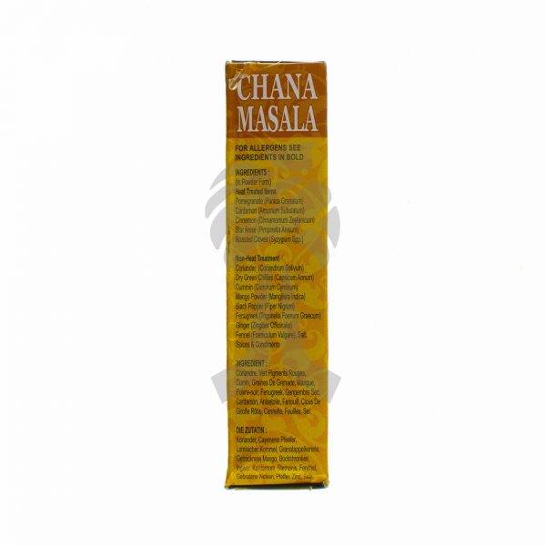 Mangal Chana Masala 100g-27245