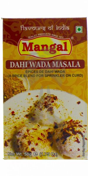 Mangal Dahi Vada Masala 50g-0