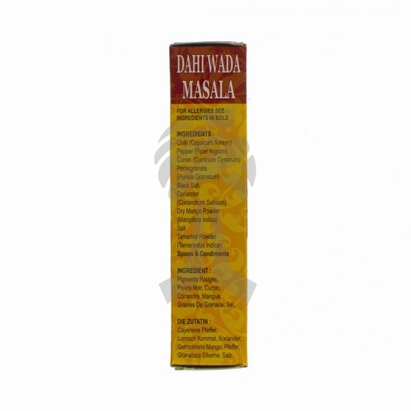 Mangal Dahi Vada Masala 50g-27249