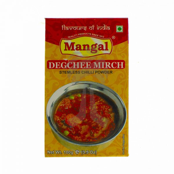 Mangal Degchee Masala 100g-0