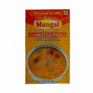 Mangal Gujrati Dal Masala 50g-0