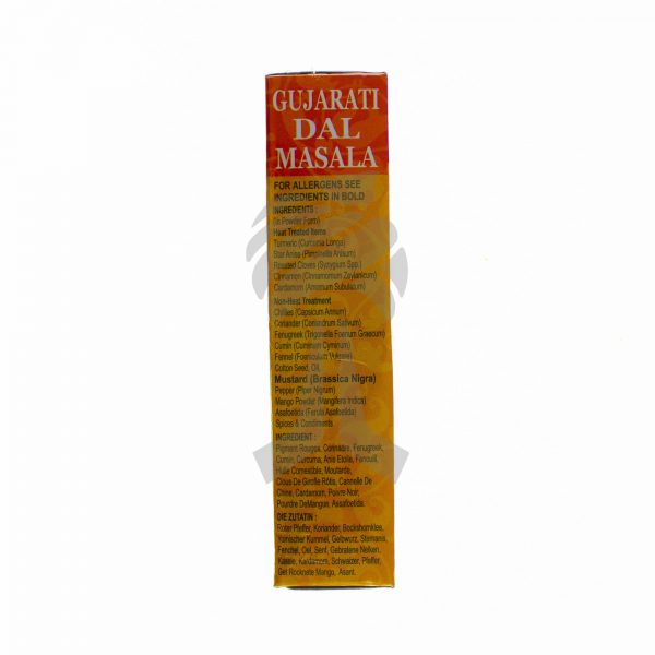 Mangal Gujrati Dal Masala 50g-27257