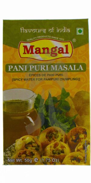 Mangal Pani Puri Masala-0