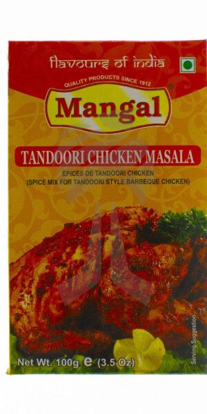 Mangal Tandoori Chicken Masala 100g-0