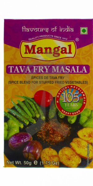 Mangal Tava Fry Masala 50g-0