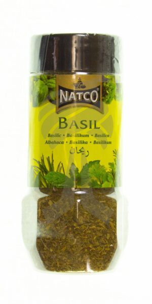 Natco Basil Jars 25g-0