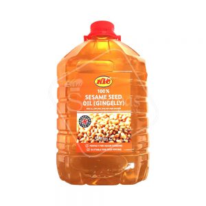 KTC Sesame Seed Oil (Gingelly) 5ltr-0