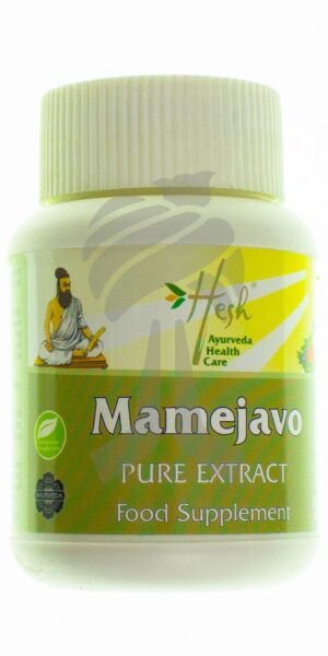 Hesh Mamejavo Vegecaps 60 Capsules-0